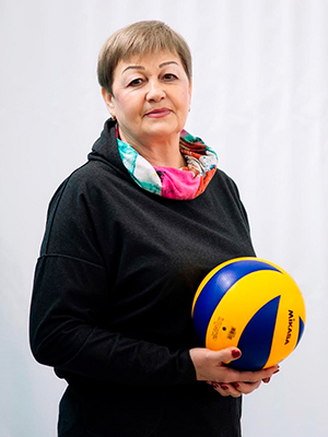 Еремина Светлана Борисовна
