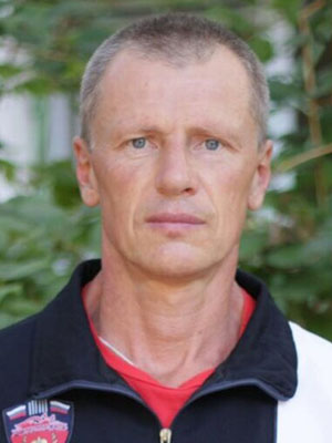 Шмырков Олег Юрьевич